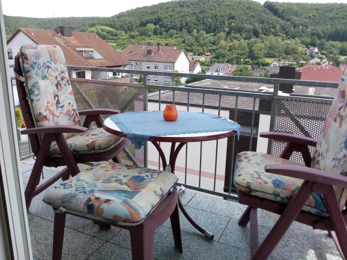 Maison Christa Bad Kissingen Exteriör bild