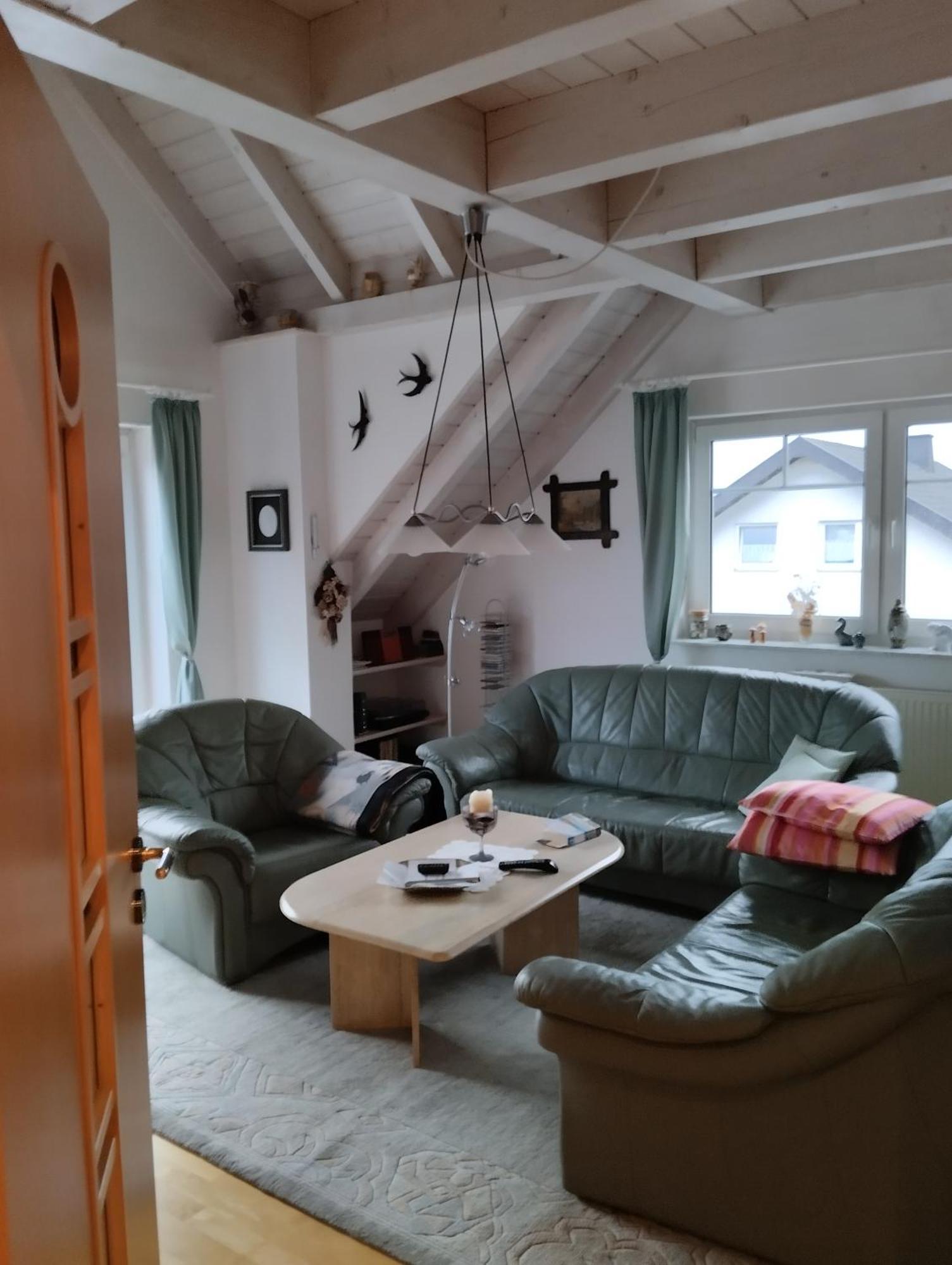 Maison Christa Bad Kissingen Exteriör bild