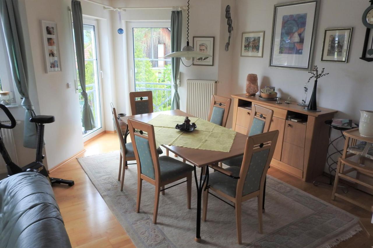 Maison Christa Bad Kissingen Exteriör bild