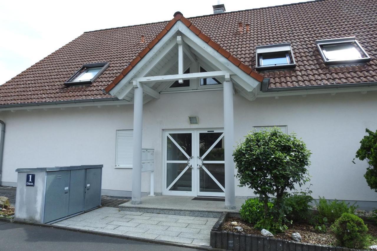 Maison Christa Bad Kissingen Exteriör bild