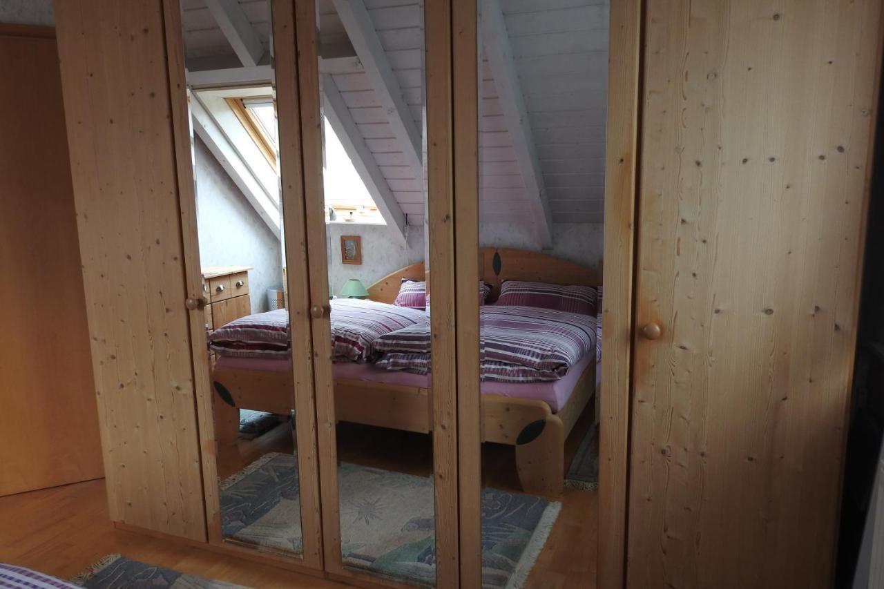 Maison Christa Bad Kissingen Exteriör bild