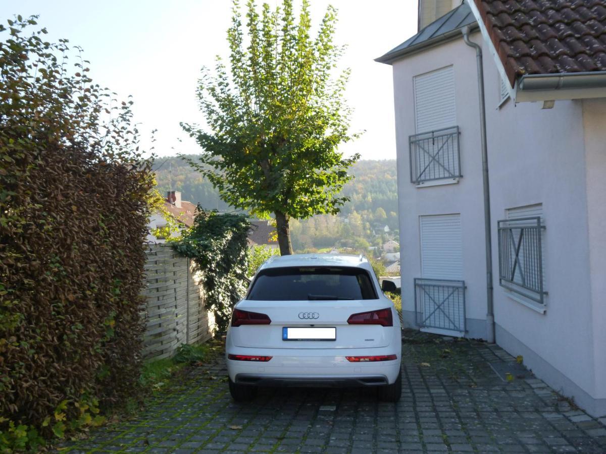 Maison Christa Bad Kissingen Exteriör bild